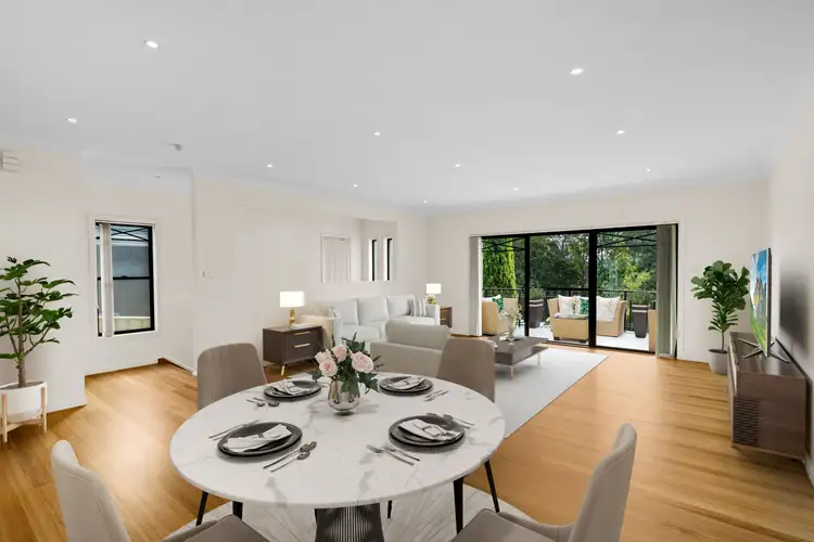 Second view of Homely semi-detached listing, 13A Wandella Crescent, Flinders NSW 2529