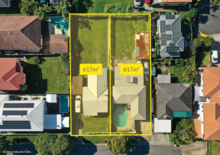 Fourth view of Homely house listing, 4 & 6 Clegg Street, Southport QLD 4215