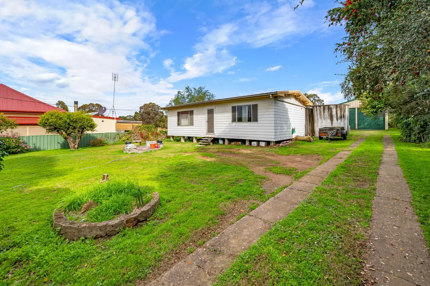 Main view of Homely house listing, 5 Pagan Street, Jerrys Plains NSW 2330