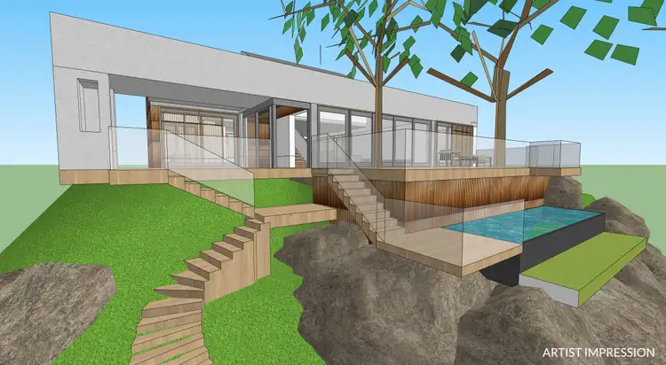 Fourth view of Homely house listing, 59 The Bulwark, Castlecrag NSW 2068