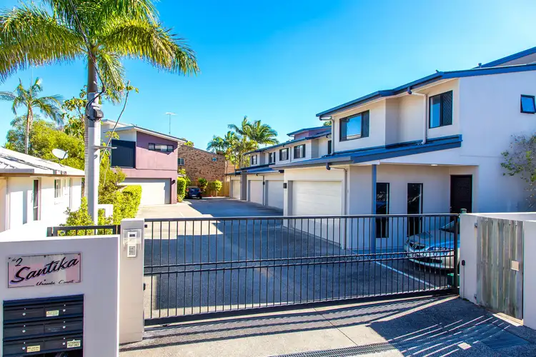 Main view of Homely townhouse listing, 5/2 Urambi Court, Mountain Creek QLD 4557