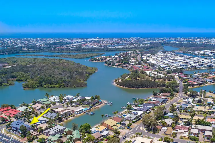 Second view of Homely townhouse listing, 5/2 Urambi Court, Mountain Creek QLD 4557