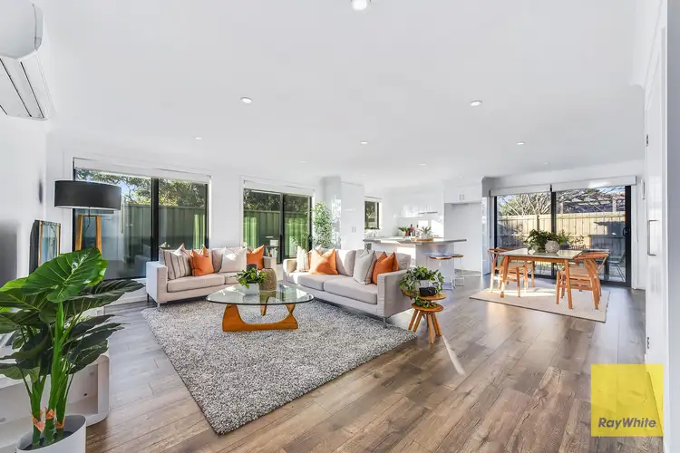 Second view of Homely townhouse listing, 13/13 Baileyana Drive, Endeavour Hills VIC 3802