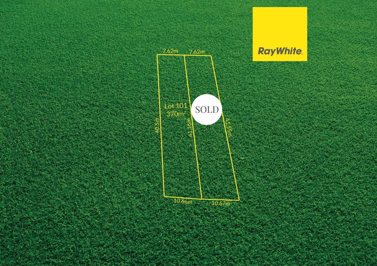 Main view of Homely land listing, LOT 101, 41 Littler Drive, Fairview Park SA 5126