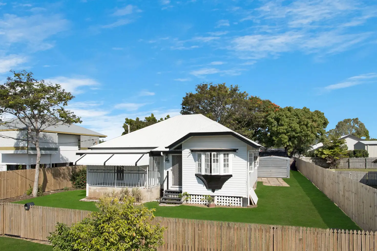 Main view of Homely house listing, 20 Hammett Street, Currajong QLD 4812