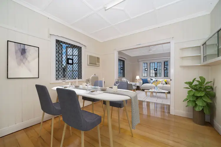 Third view of Homely house listing, 20 Hammett Street, Currajong QLD 4812