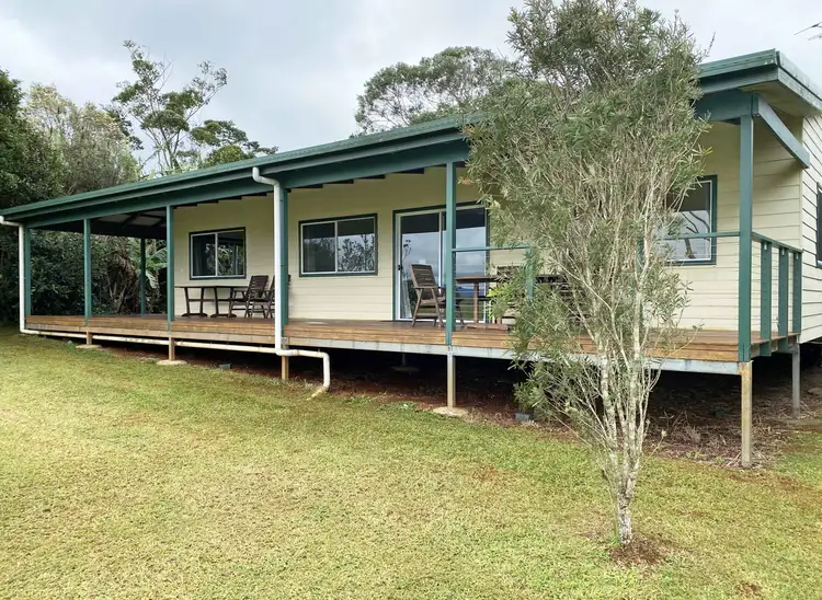 Main view of Homely house listing, 39a Kureen Road, Kureen QLD 4885