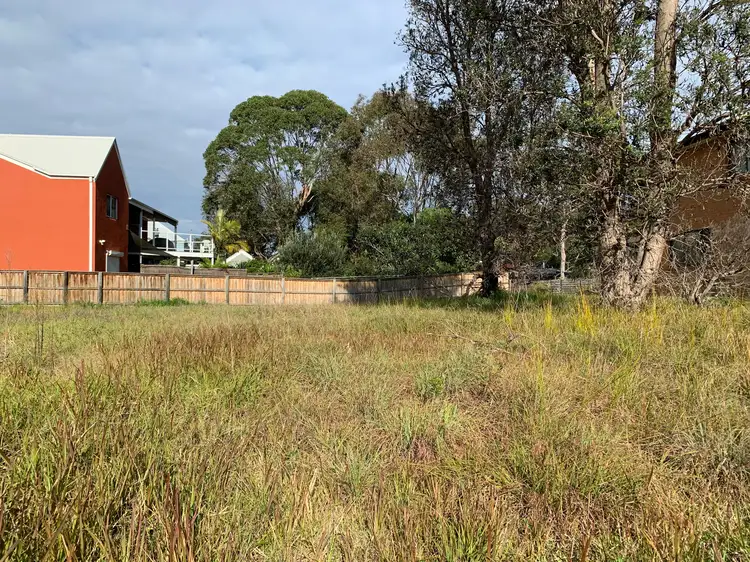 Main view of Homely land listing, 4 Train Street, Broulee NSW 2537