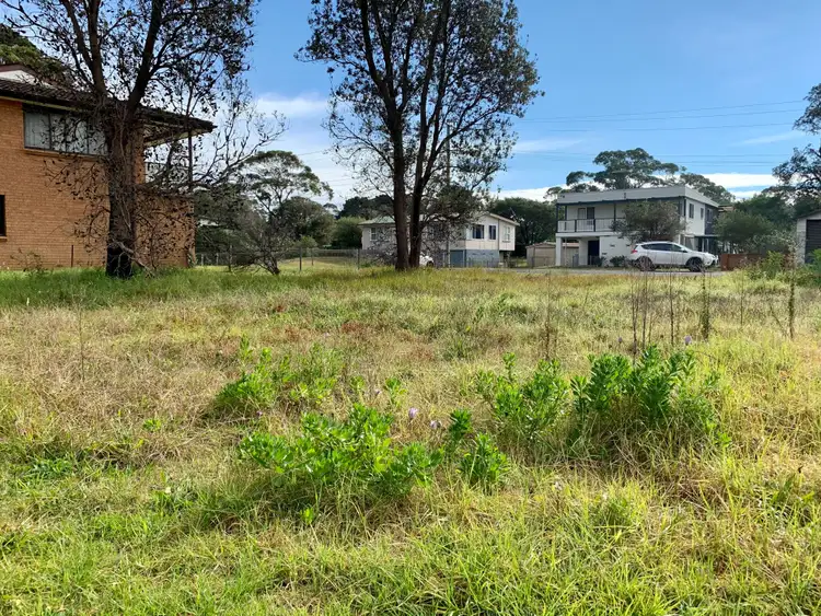 Second view of Homely land listing, 4 Train Street, Broulee NSW 2537