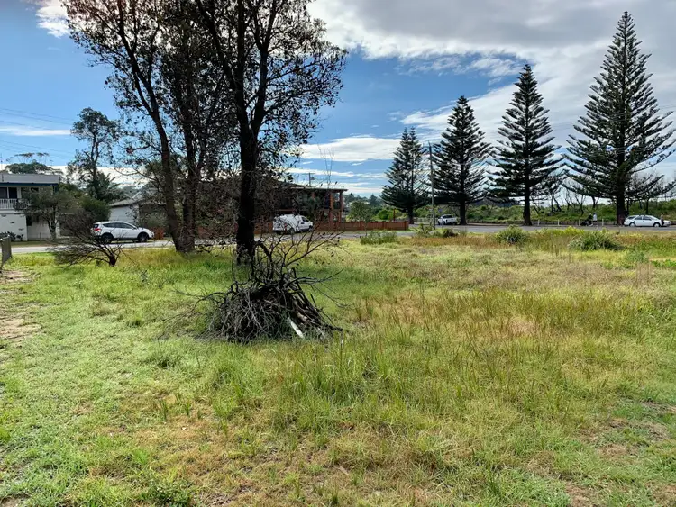 Third view of Homely land listing, 4 Train Street, Broulee NSW 2537
