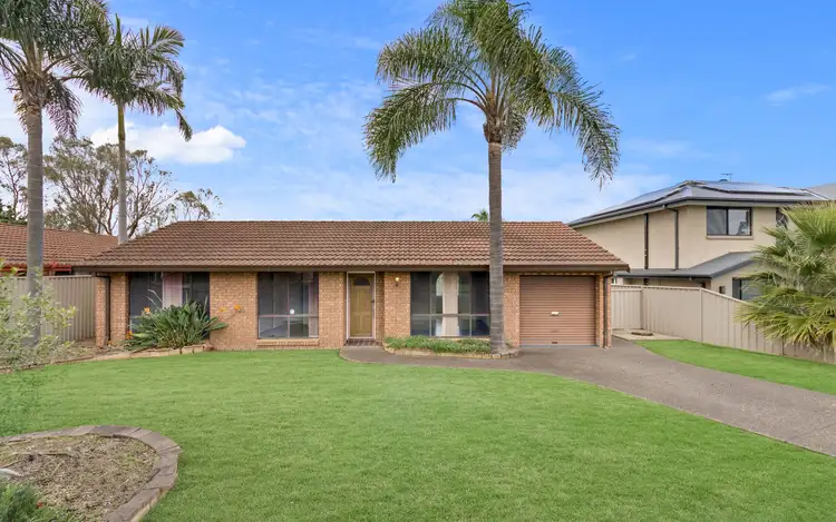 125 Spitfire Drive, Raby NSW 2566