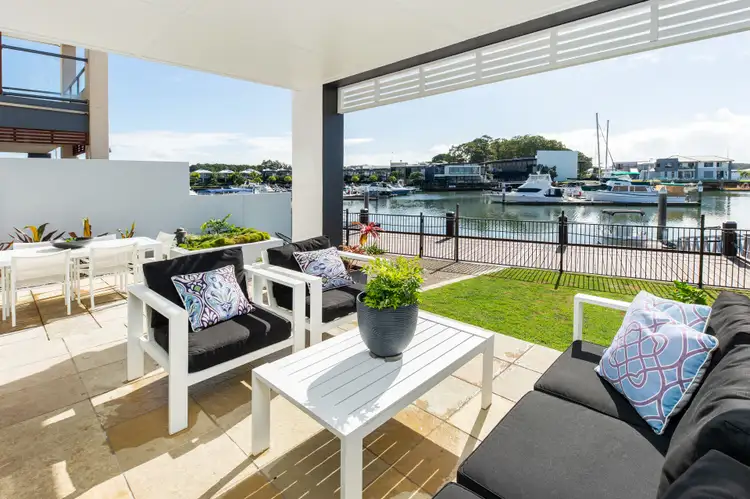 Main view of Homely house listing, 56 Brindabella Close, Coomera Waters QLD 4209