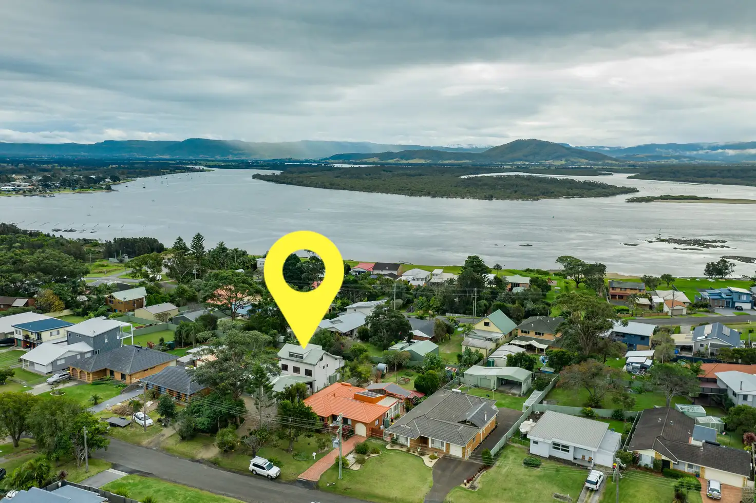 Main view of Homely house listing, 27 Ormonde Crescent, Orient Point NSW 2540