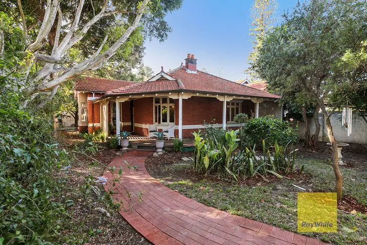 26 Jarrad Street, Cottesloe WA 6011