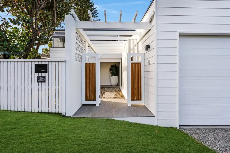 Second view of Homely house listing, 20 Magnolia Drive, Southport QLD 4215
