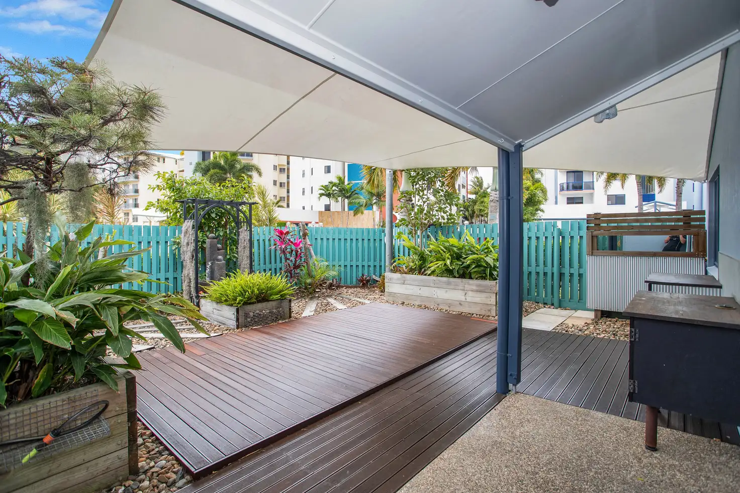 Main view of Homely townhouse listing, 13/6 Megan Place, Mackay Harbour QLD 4740