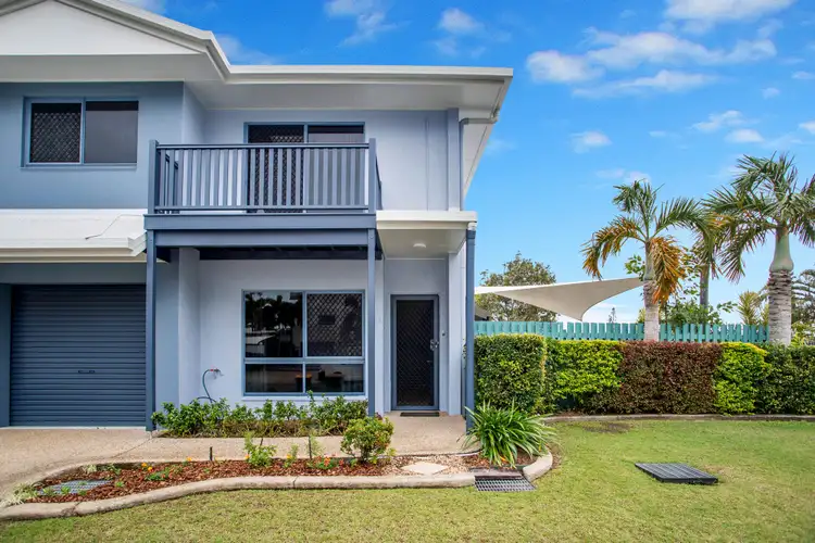 Second view of Homely townhouse listing, 13/6 Megan Place, Mackay Harbour QLD 4740