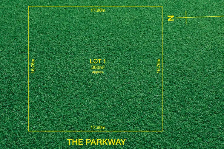 Main view of Homely land listing, LOT 1, 29 Southern Terrace, Holden Hill SA 5088