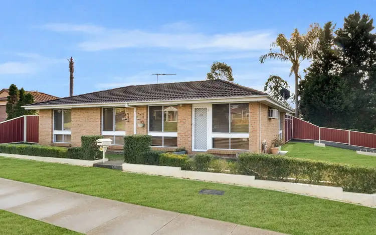 Second view of Homely house listing, 1/38 Glendower Street, Rosemeadow NSW 2560