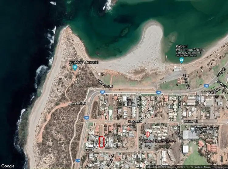 LOT 183, 5 Glass Street, Kalbarri WA 6536