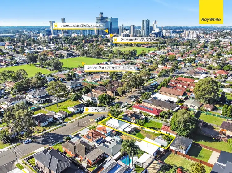 180 Railway Street, Parramatta NSW 2150