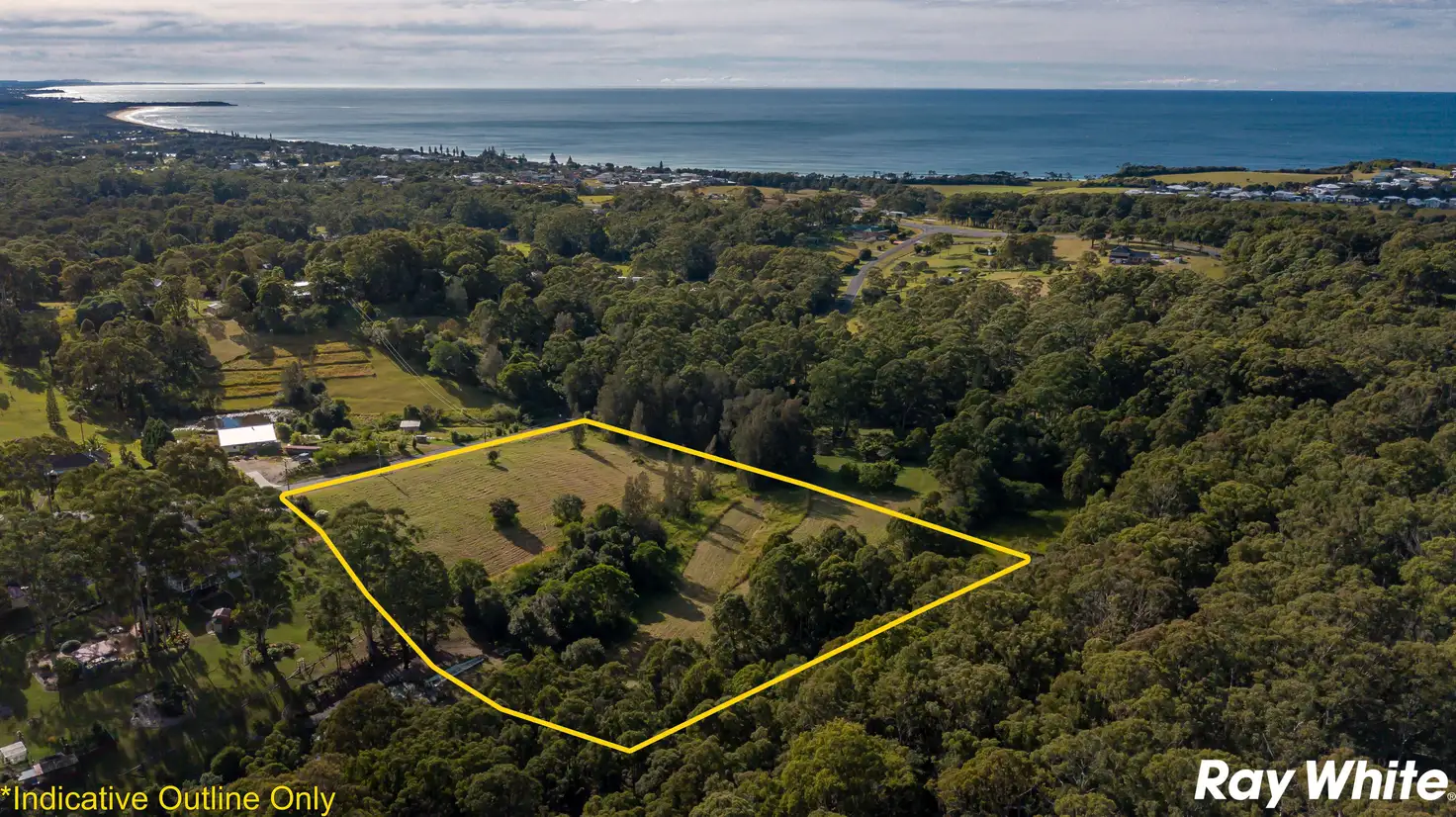 Main view of Homely land listing, 42 Panorama Drive, Diamond Beach NSW 2430