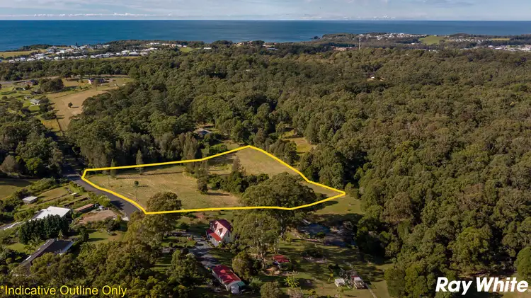 Second view of Homely land listing, 42 Panorama Drive, Diamond Beach NSW 2430
