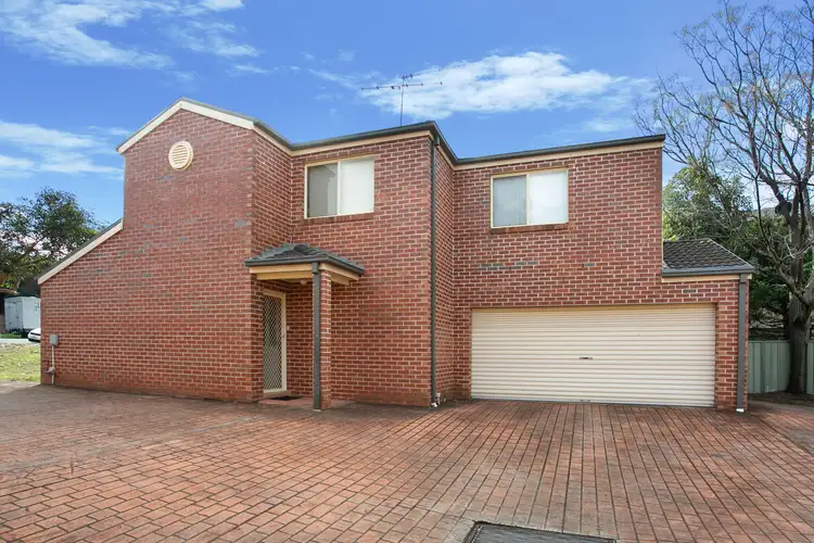 Second view of Homely townhouse listing, 5/36-38 Haynes Street, Penrith NSW 2750