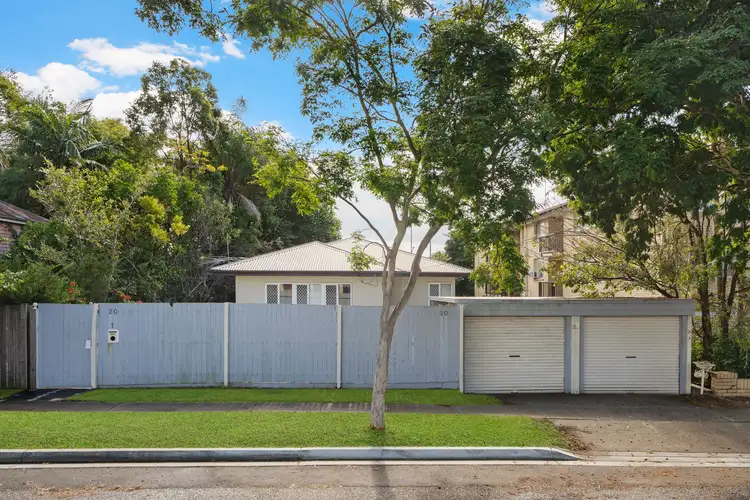 Third view of Homely semi-detached listing, 20 Wongara Street, Clayfield QLD 4011