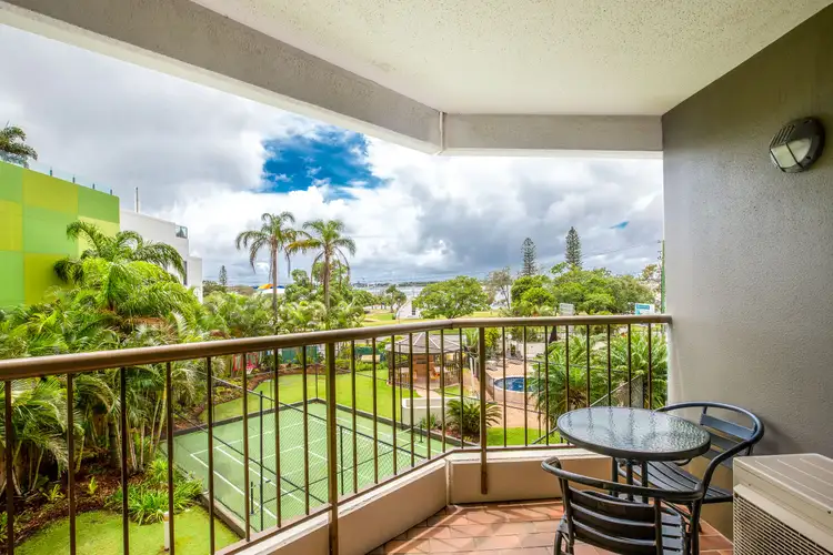 Second view of Homely unit listing, 2A/114-116 Marine Parade, Southport QLD 4215