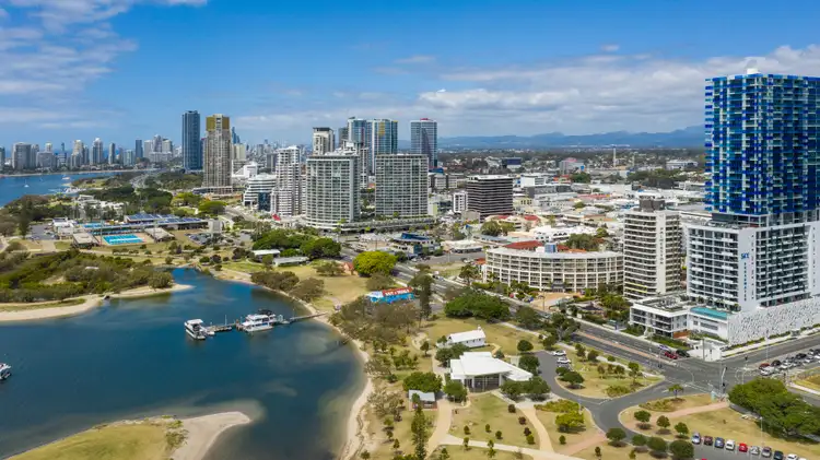 Fourth view of Homely unit listing, 2A/114-116 Marine Parade, Southport QLD 4215