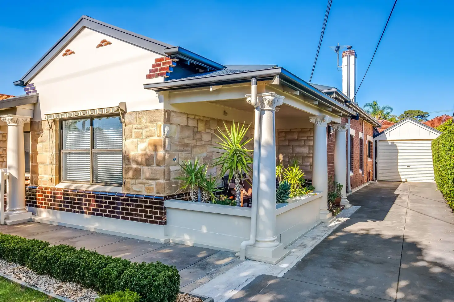 Main view of Homely house listing, 10 Young Street, Glenelg East SA 5045