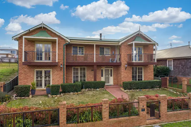 9 Cook Street, Oberon NSW 2787