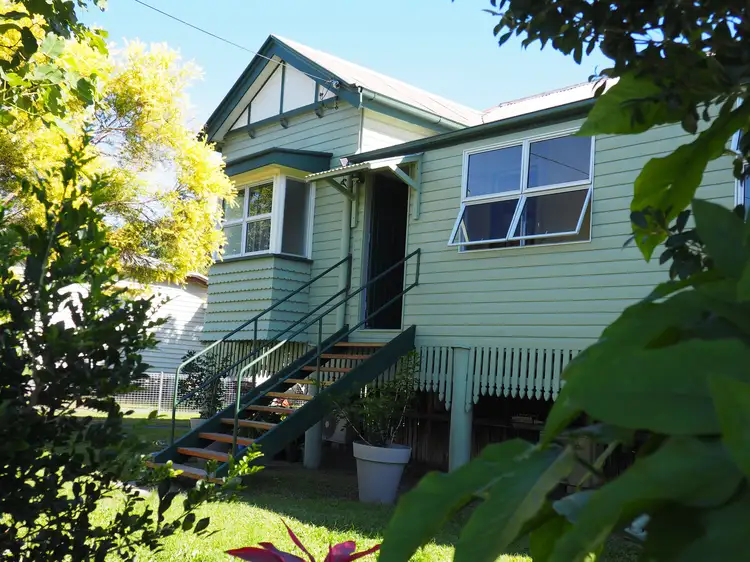 54 Gallipoli Street, Maryborough QLD 4650