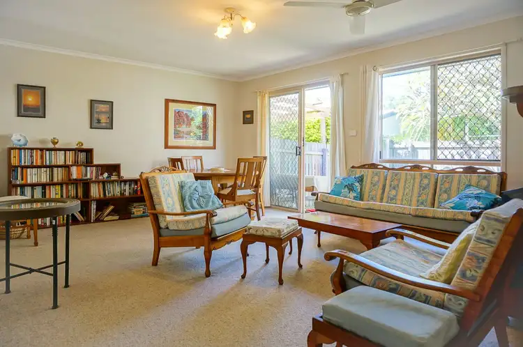 Second view of Homely unit listing, 4/60 Seriata Way, Mountain Creek QLD 4557
