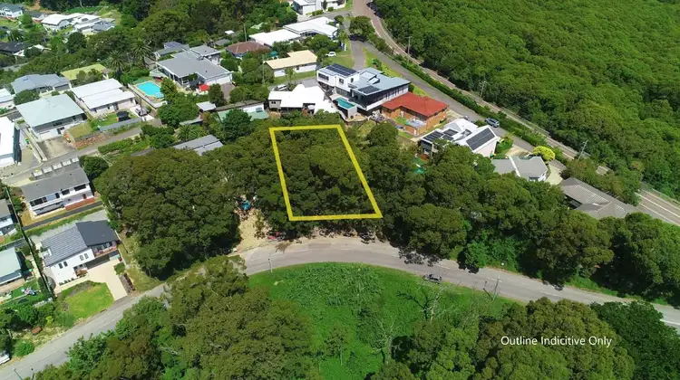 Second view of Homely land listing, 65 Yule Road, Merewether NSW 2291