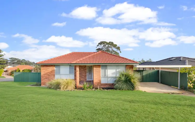 40 Kingfisher Street, Ingleburn NSW 2565
