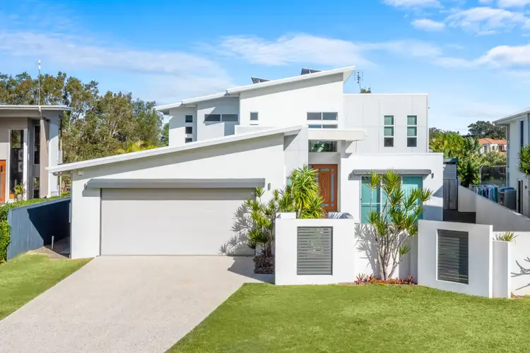 Second view of Homely house listing, 26 Anchorage Circuit, Twin Waters QLD 4564