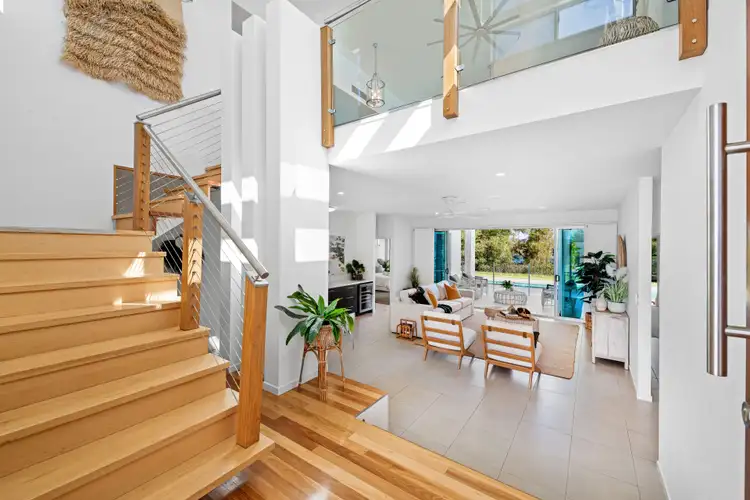 Fifth view of Homely house listing, 26 Anchorage Circuit, Twin Waters QLD 4564