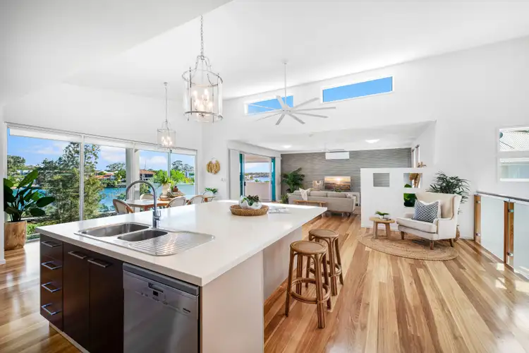 Sixth view of Homely house listing, 26 Anchorage Circuit, Twin Waters QLD 4564