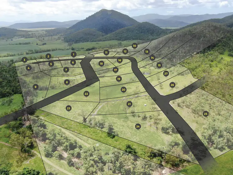 Third view of Homely land listing, Address available on request