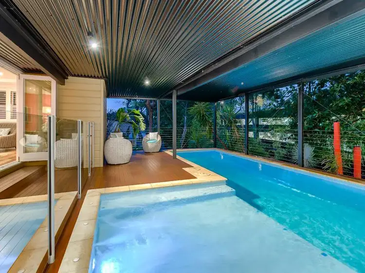 Second view of Homely house listing, 11 Morris Street, Paddington QLD 4064