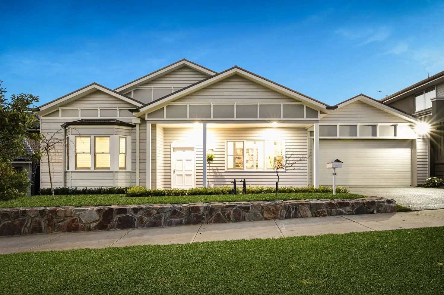 Main view of Homely house listing, 74 Goldsborough Drive, Officer VIC 3809