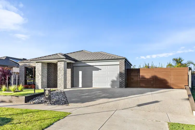 Main view of Homely house listing, 33 Centennial Boulevard, Curlewis VIC 3222