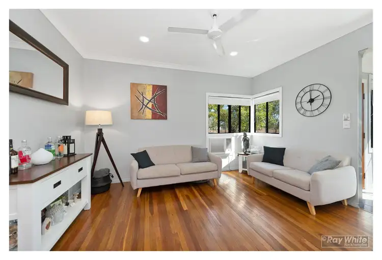 36 Foreman Street, West Rockhampton QLD 4700