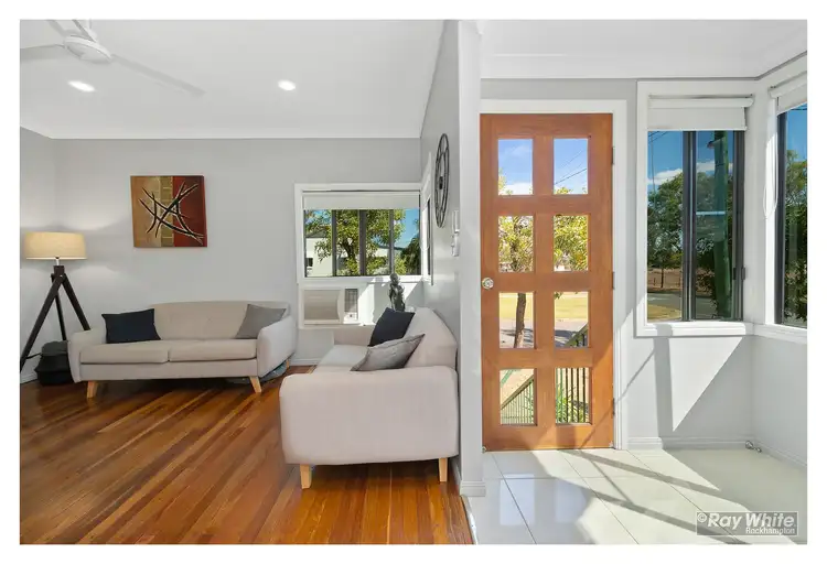 Second view of Homely house listing, 36 Foreman Street, West Rockhampton QLD 4700
