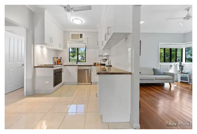 Sixth view of Homely house listing, 36 Foreman Street, West Rockhampton QLD 4700