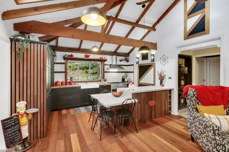 Fifth view of Homely house listing, 45 Highland Street, Leura NSW 2780