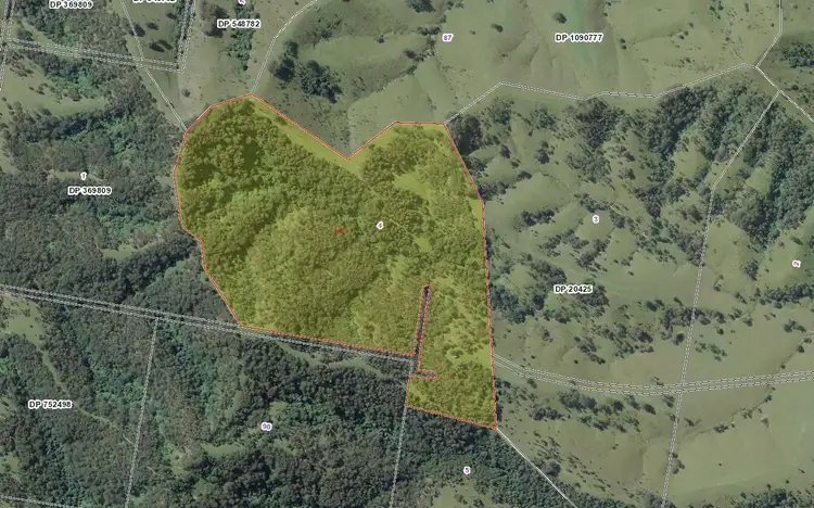 Second view of Homely rural property listing, 127 Quartpot Creek Road, Underbank via, Dungog NSW 2420