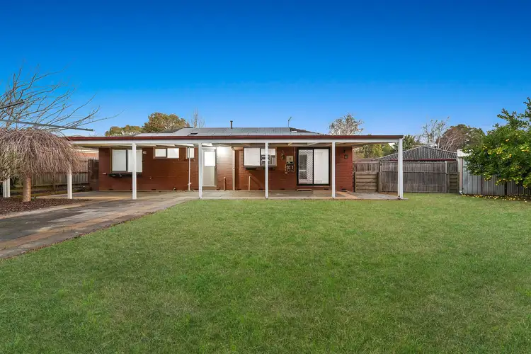 Main view of Homely house listing, 5 Melrose Court, Berwick VIC 3806